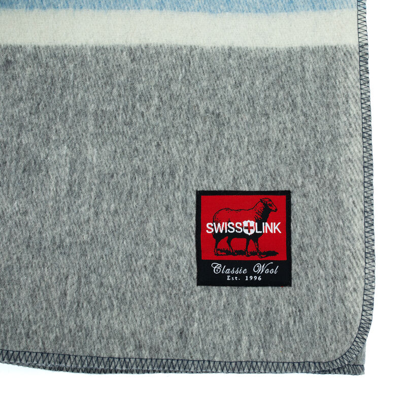 Arctic Shawl Classic Wool Blanket, , large image number 3